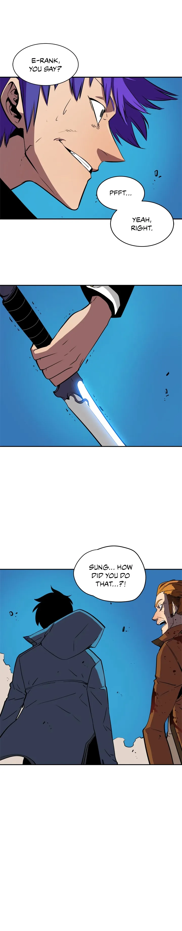 Solo Leveling Chapter 31 Page 20
