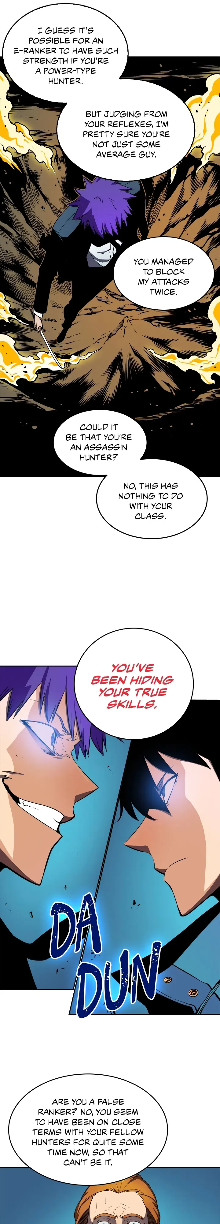 Solo Leveling Chapter 31 Page 21