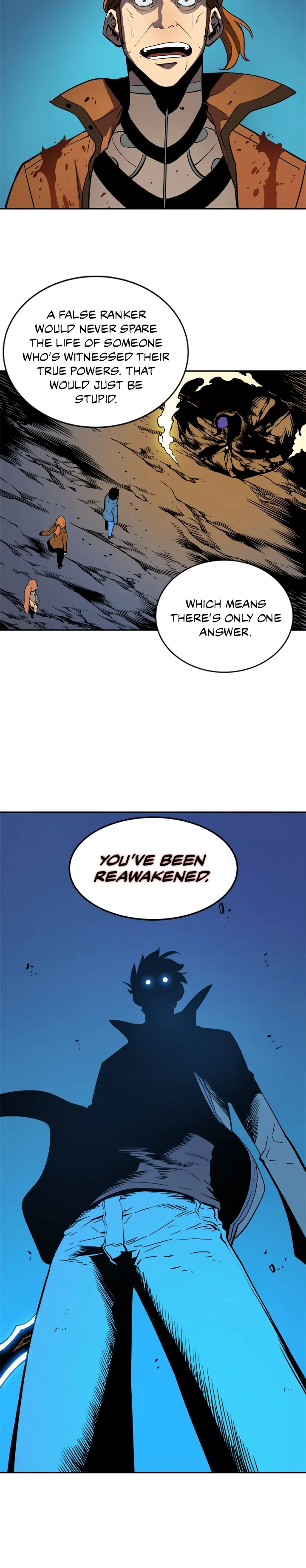 Solo Leveling Chapter 31 Page 22