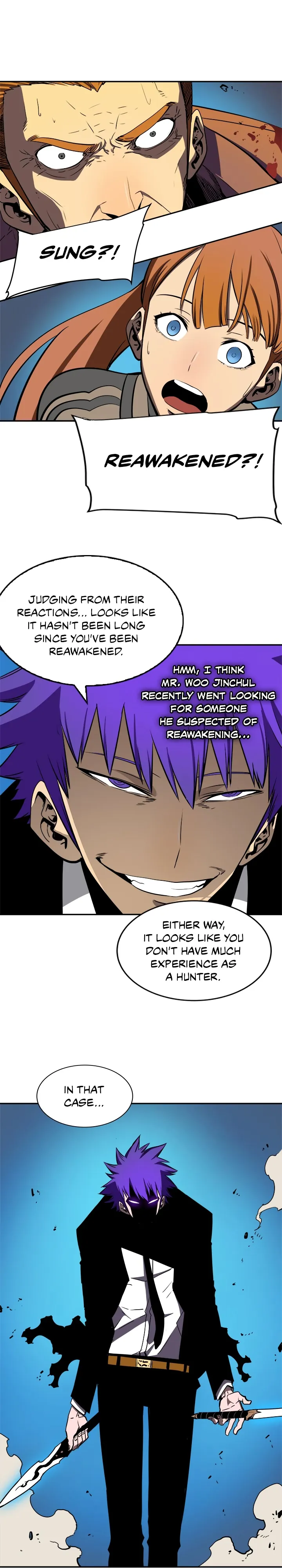 Solo Leveling Chapter 31 Page 23