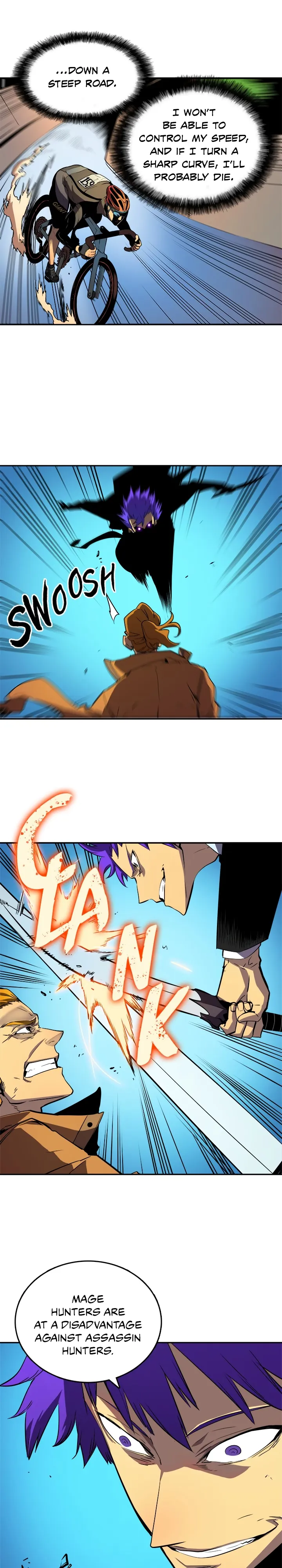 Solo Leveling Chapter 31 Page 3