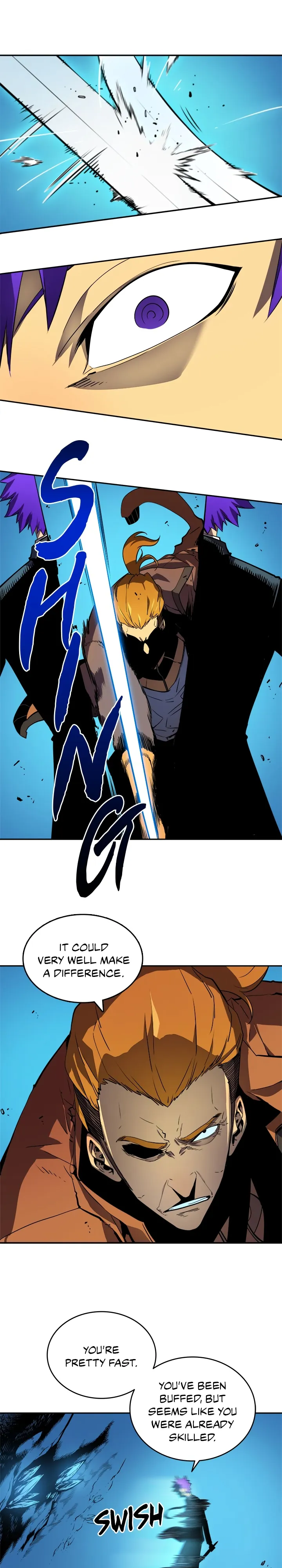Solo Leveling Chapter 31 Page 5