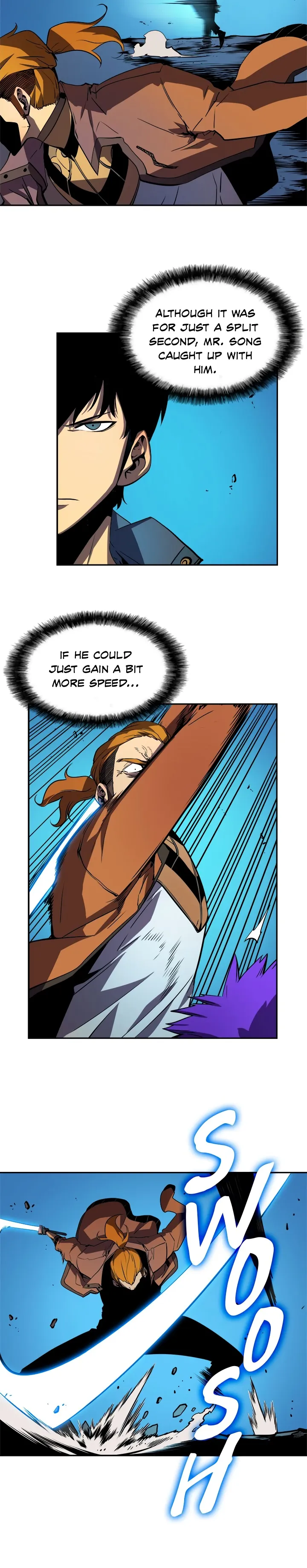 Solo Leveling Chapter 31 Page 6