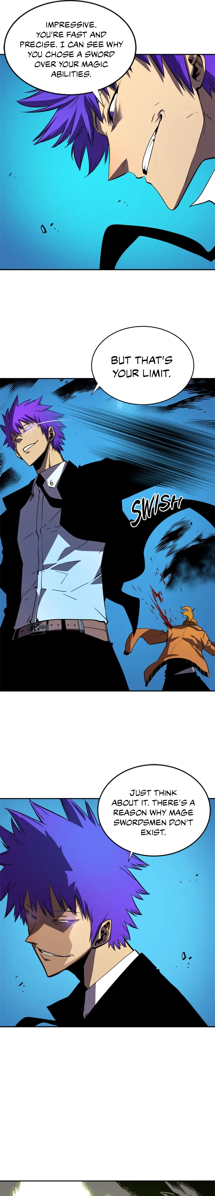 Solo Leveling Chapter 31 Page 7