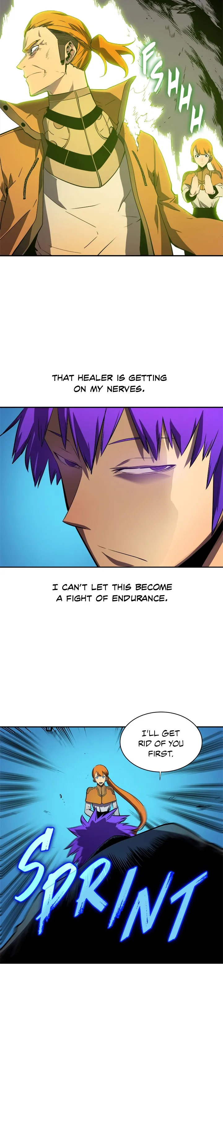 Solo Leveling Chapter 31 Page 8