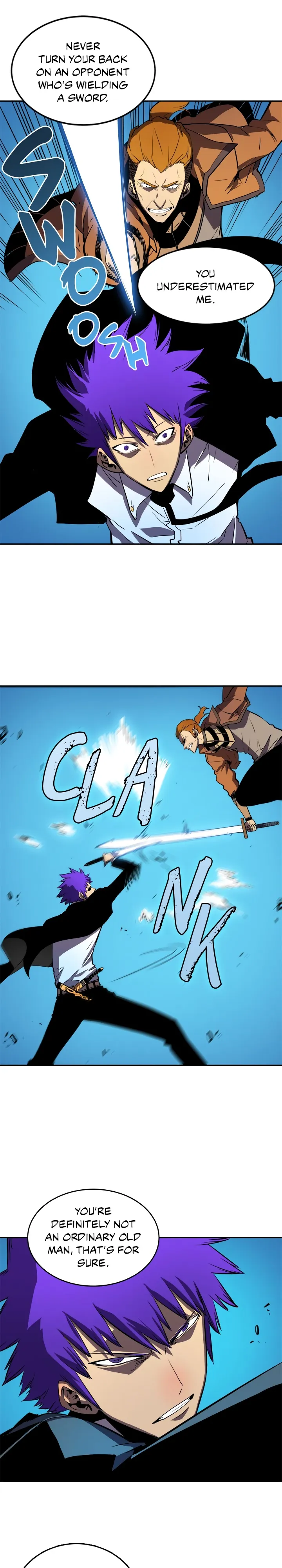 Solo Leveling Chapter 31 Page 9