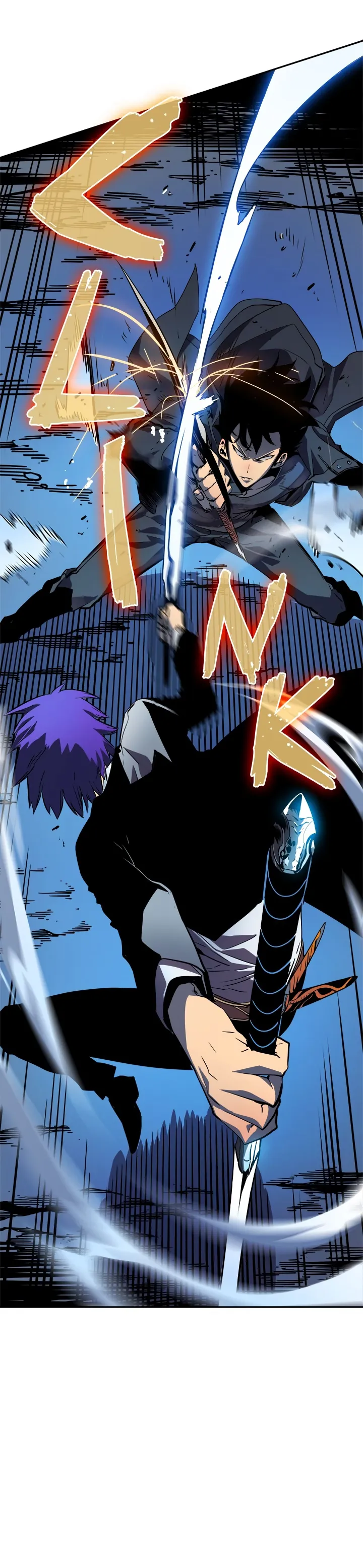 Solo Leveling Chapter 32 Page 10