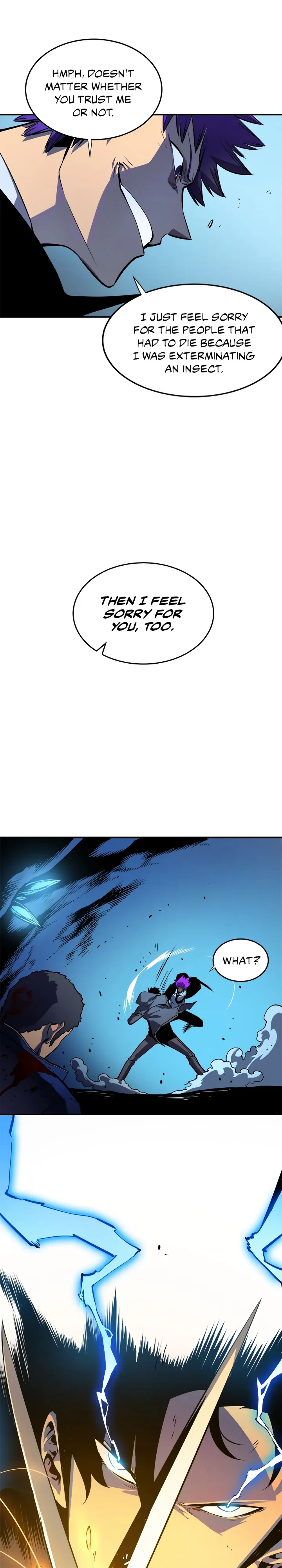 Solo Leveling Chapter 32 Page 11