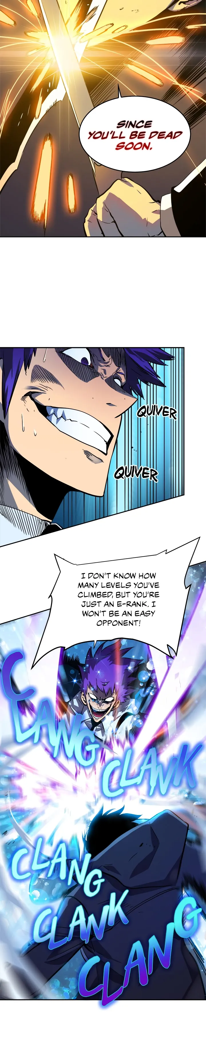 Solo Leveling Chapter 32 Page 12