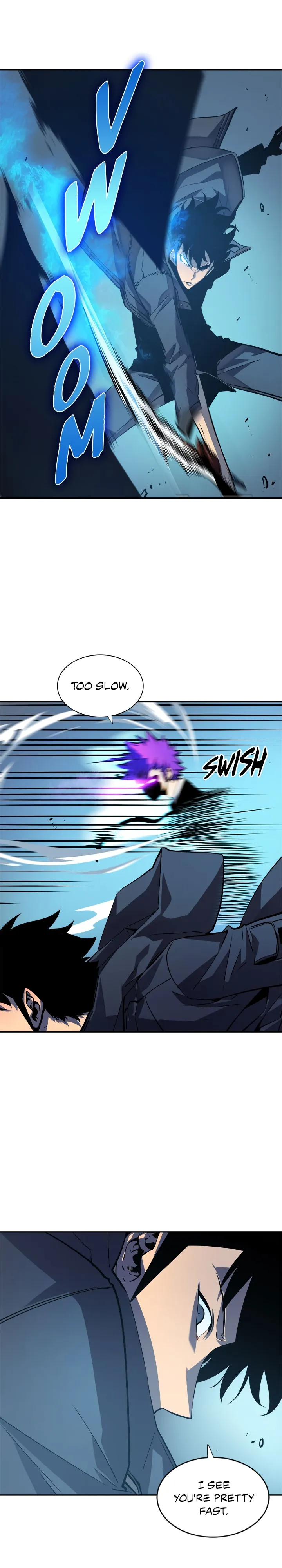 Solo Leveling Chapter 32 Page 13