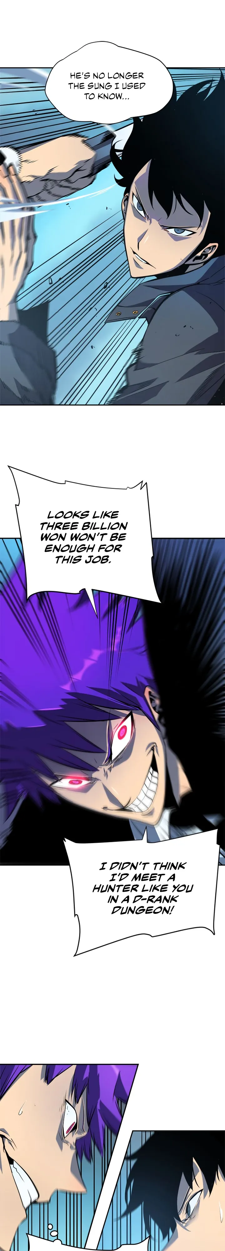 Solo Leveling Chapter 32 Page 15