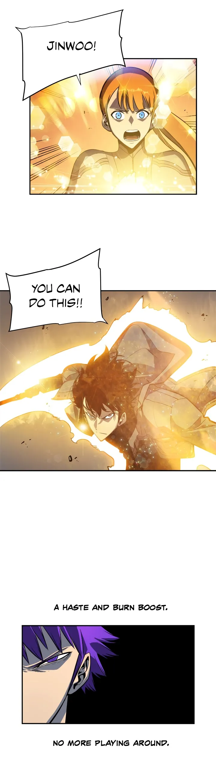 Solo Leveling Chapter 32 Page 17