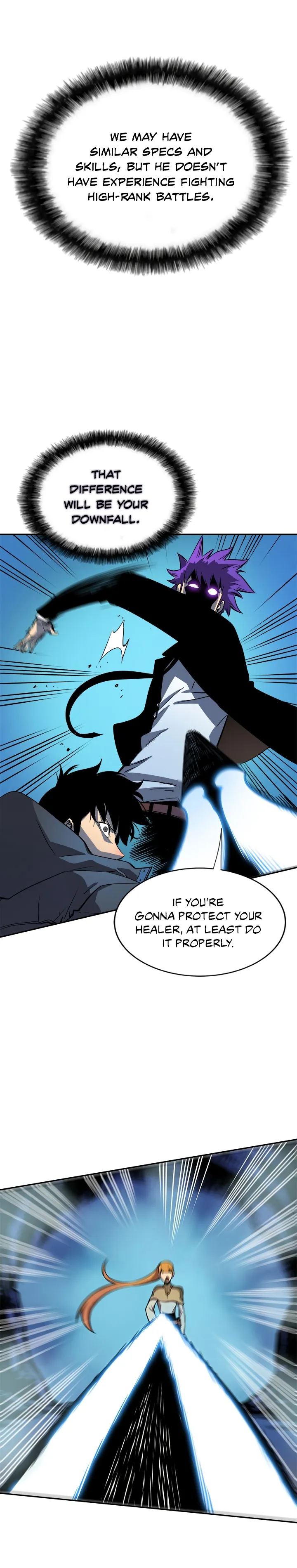 Solo Leveling Chapter 32 Page 21
