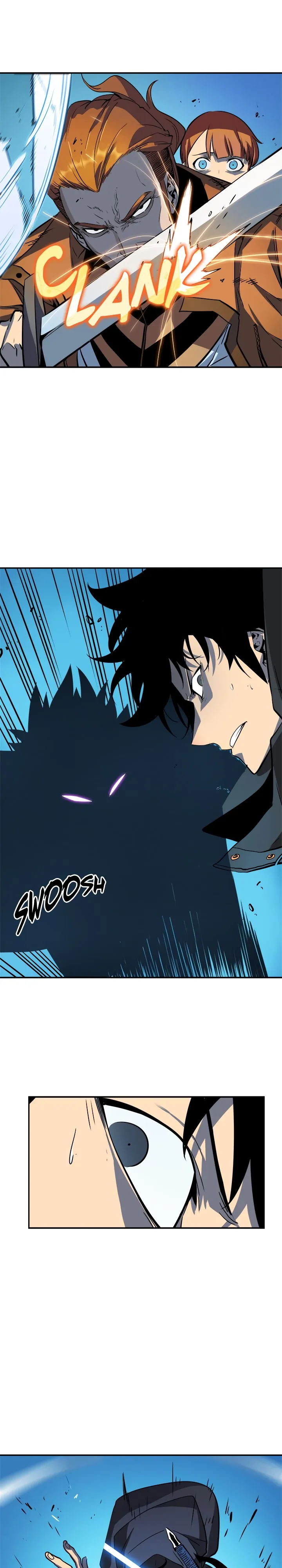 Solo Leveling Chapter 32 Page 22