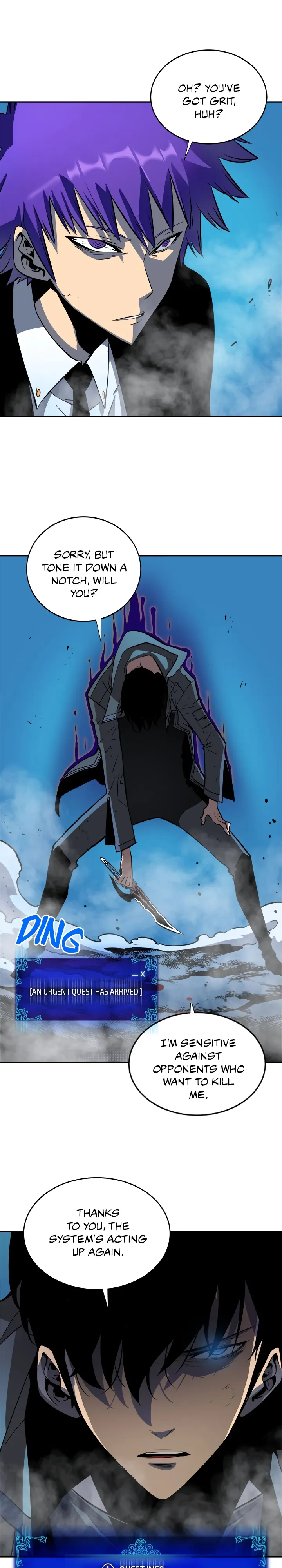 Solo Leveling Chapter 32 Page 24