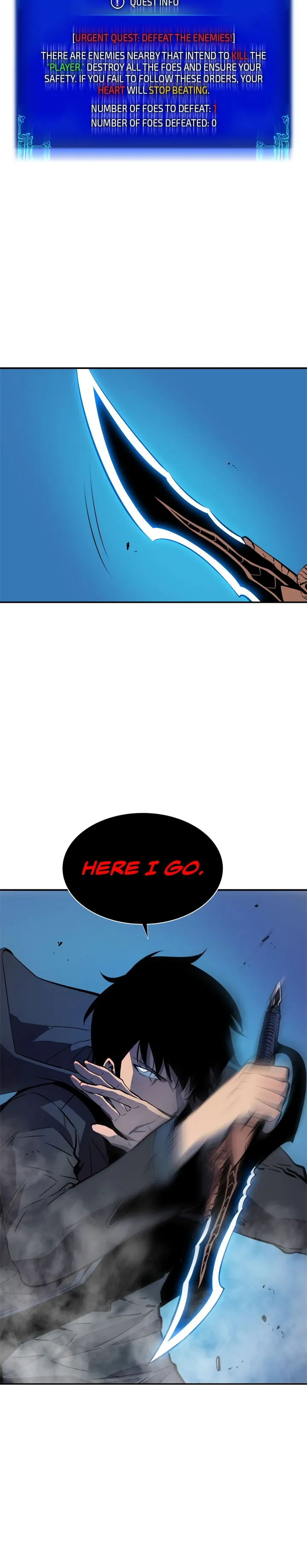 Solo Leveling Chapter 32 Page 25
