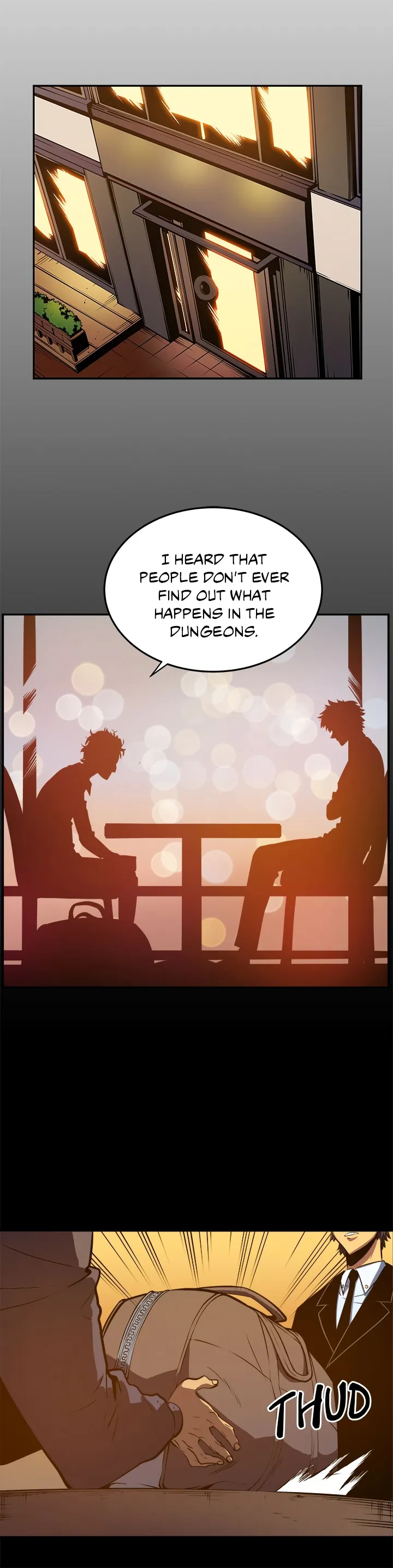 Solo Leveling Chapter 32 Page 4