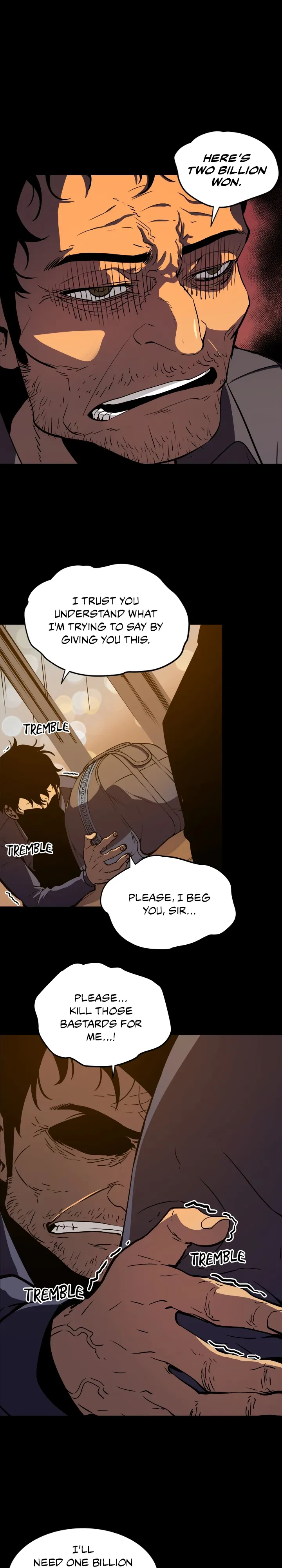 Solo Leveling Chapter 32 Page 5