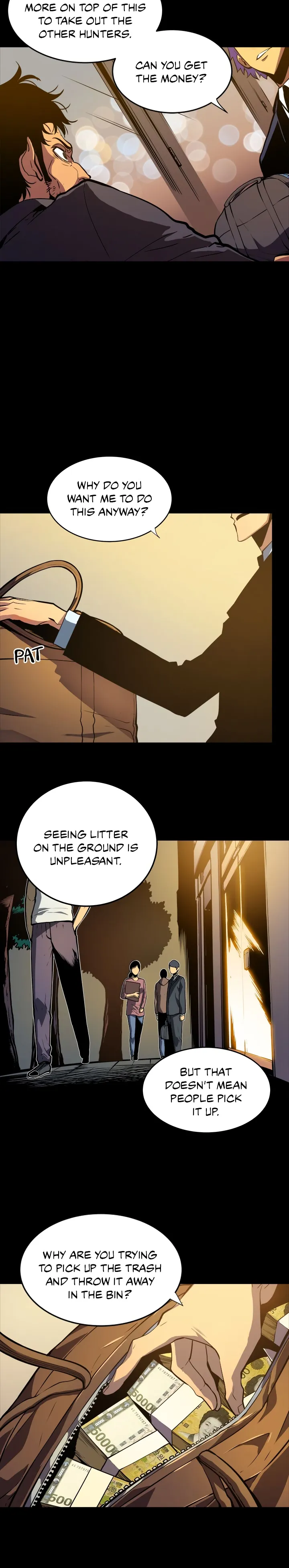 Solo Leveling Chapter 32 Page 6
