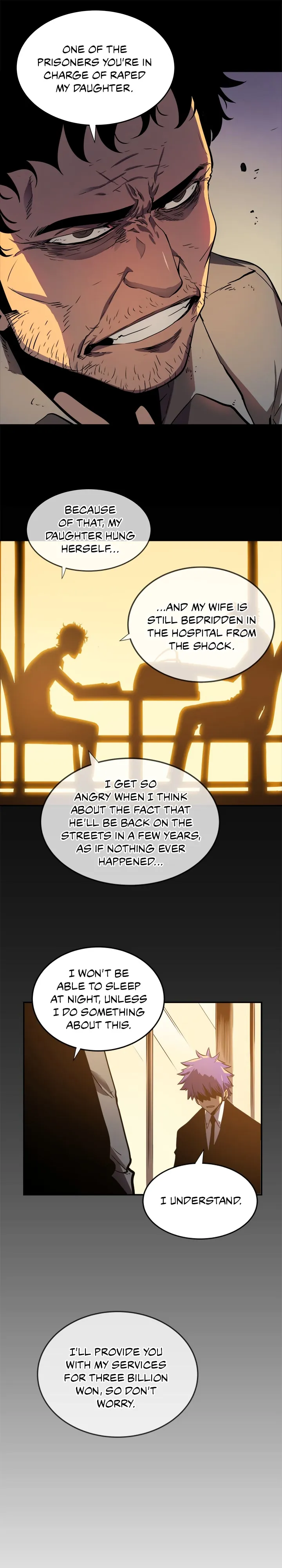 Solo Leveling Chapter 32 Page 7