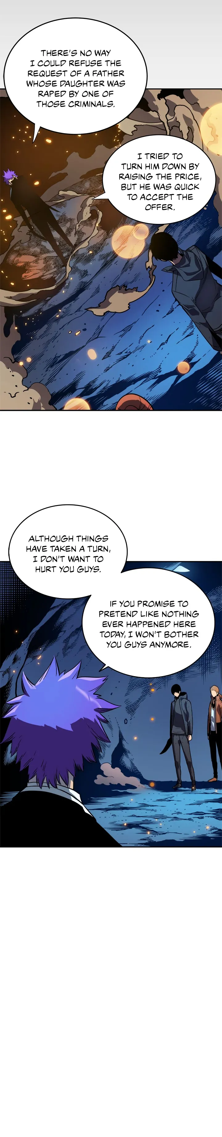 Solo Leveling Chapter 32 Page 8