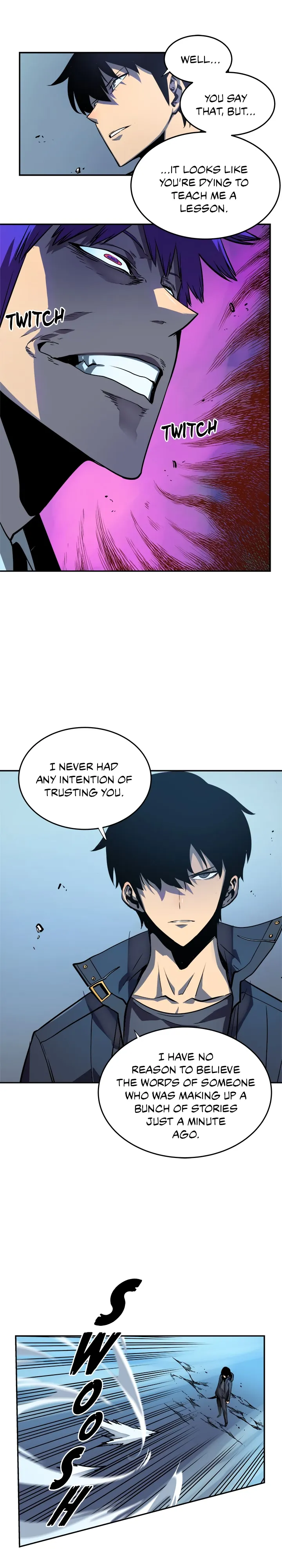 Solo Leveling Chapter 32 Page 9