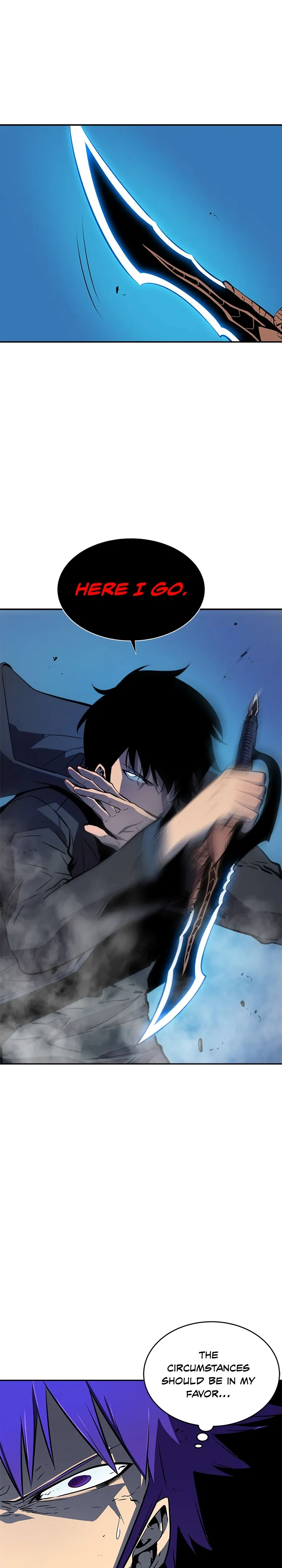 Solo Leveling Chapter 33 Page 1