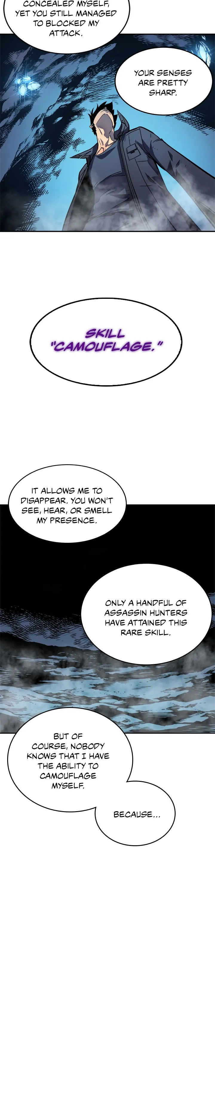 Solo Leveling Chapter 33 Page 10
