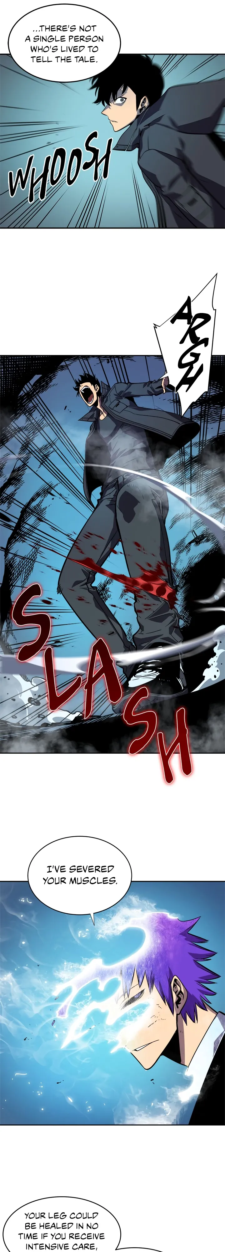 Solo Leveling Chapter 33 Page 11