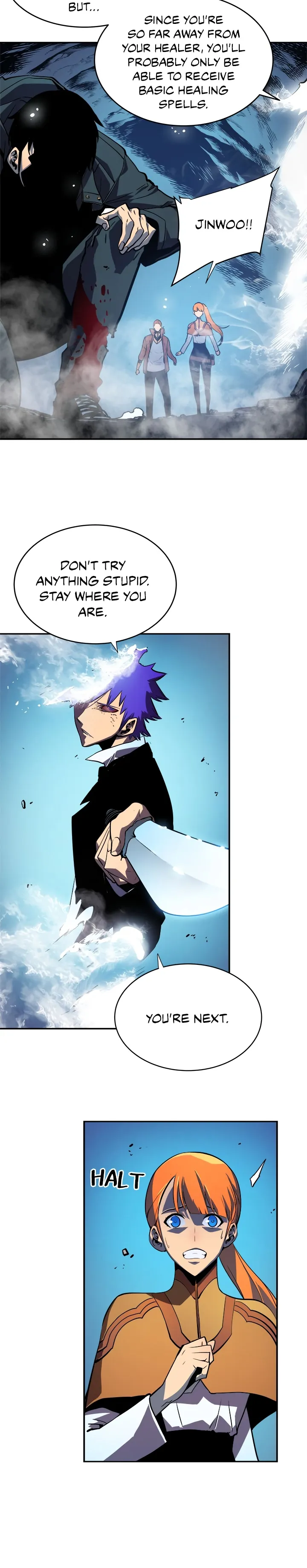 Solo Leveling Chapter 33 Page 12