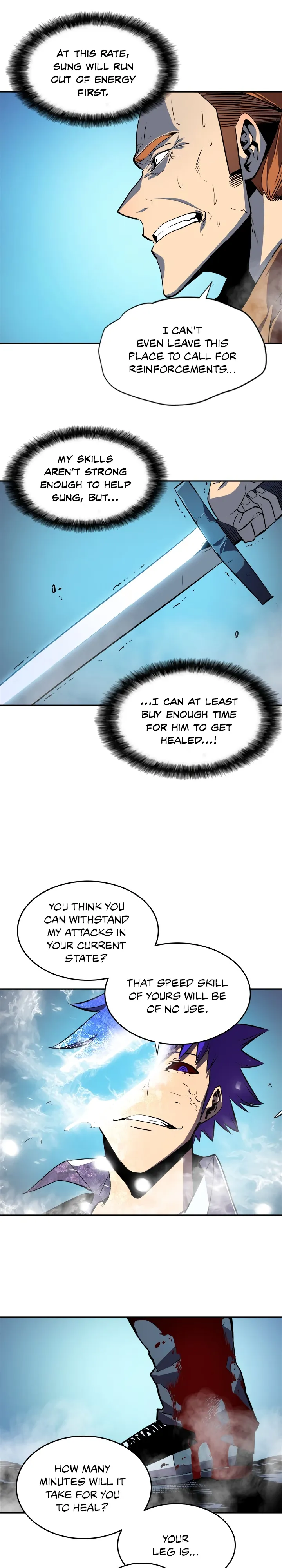 Solo Leveling Chapter 33 Page 13