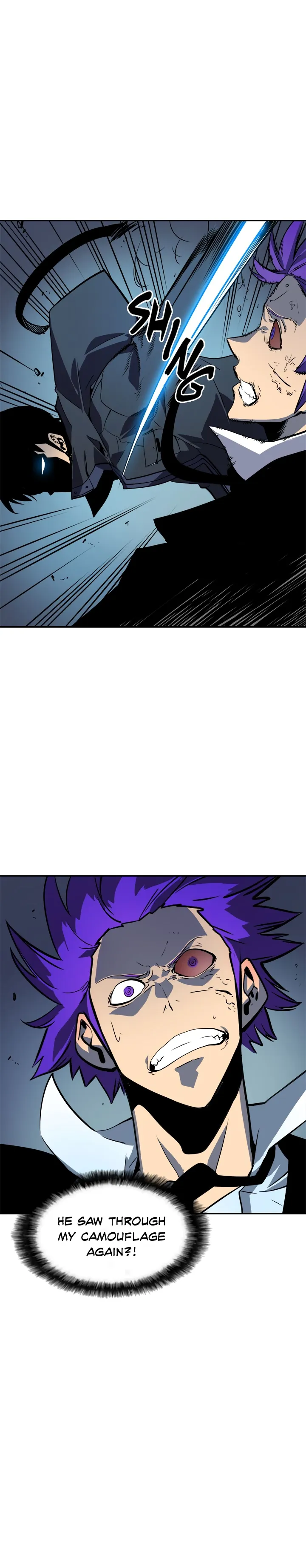 Solo Leveling Chapter 33 Page 18