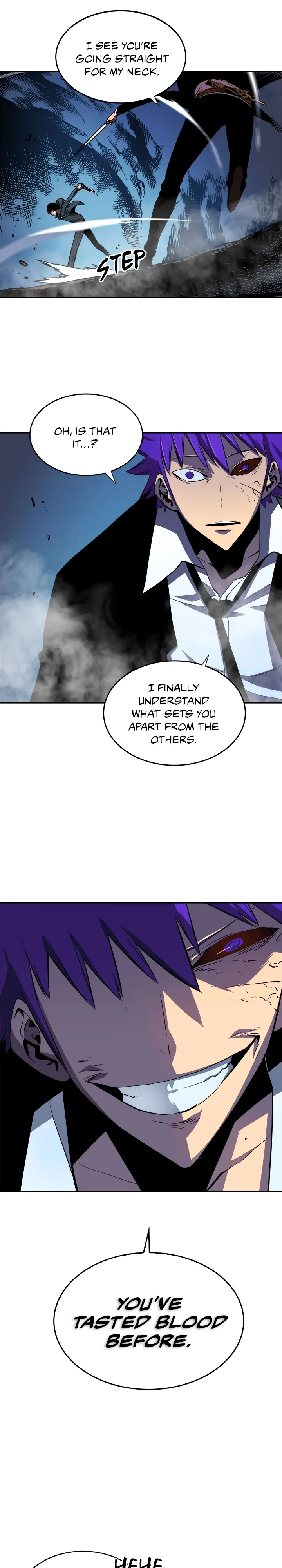 Solo Leveling Chapter 33 Page 19