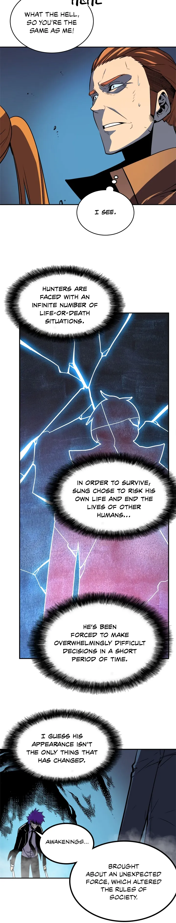 Solo Leveling Chapter 33 Page 20