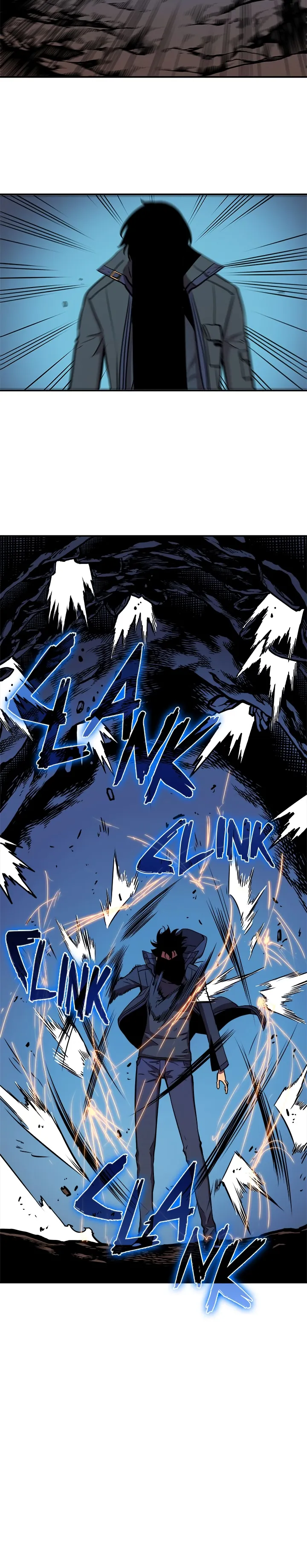 Solo Leveling Chapter 33 Page 22