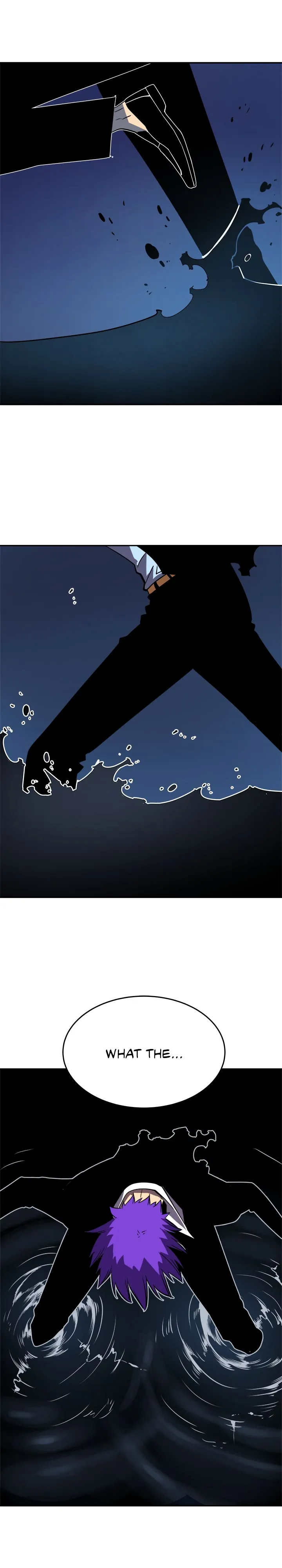 Solo Leveling Chapter 33 Page 25