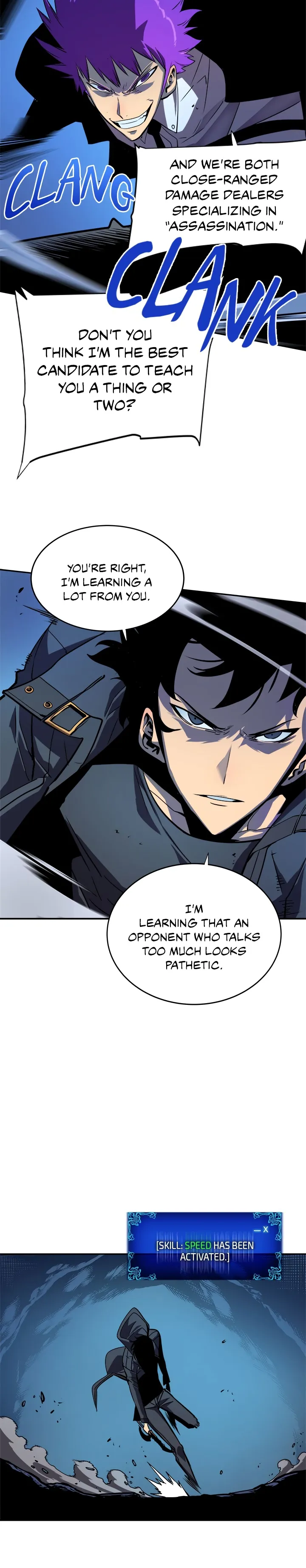 Solo Leveling Chapter 33 Page 4