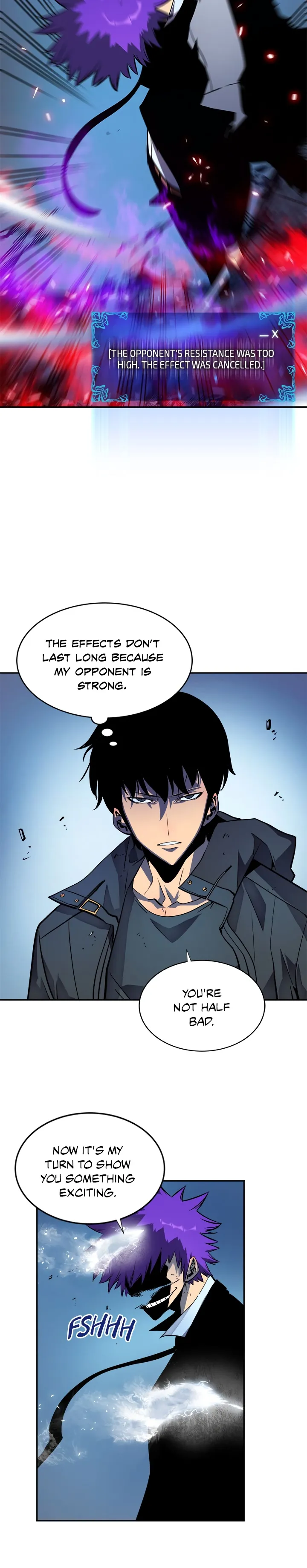 Solo Leveling Chapter 33 Page 8