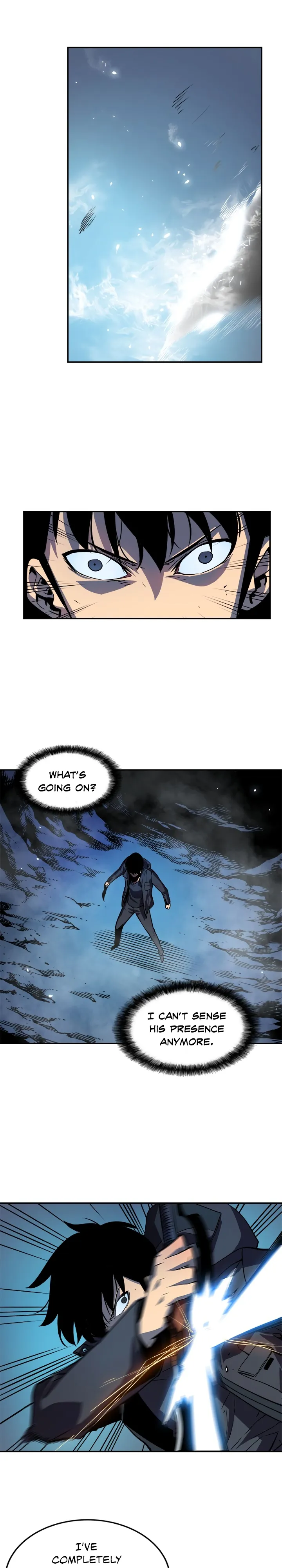 Solo Leveling Chapter 33 Page 9