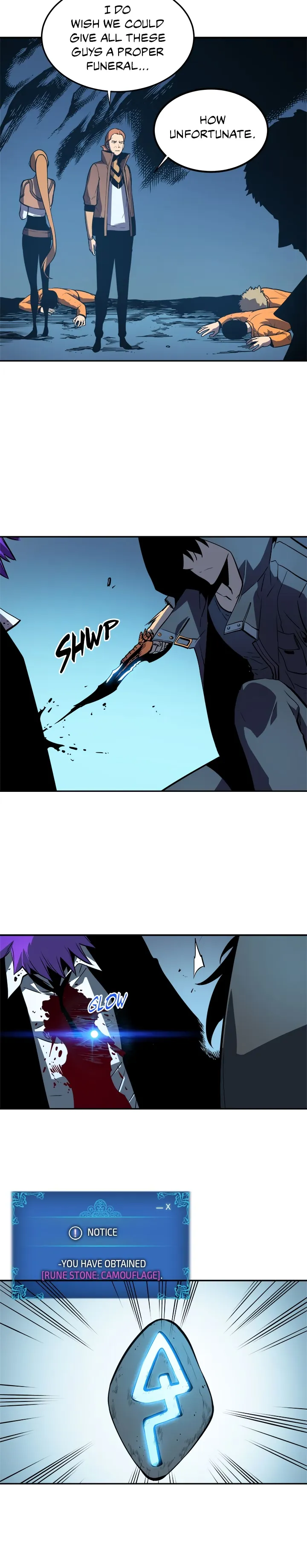 Solo Leveling Chapter 34 Page 11