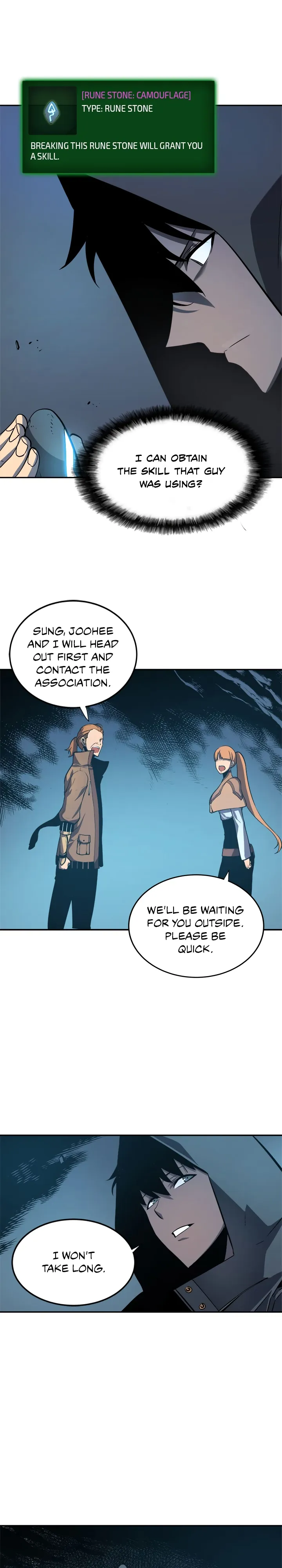 Solo Leveling Chapter 34 Page 12