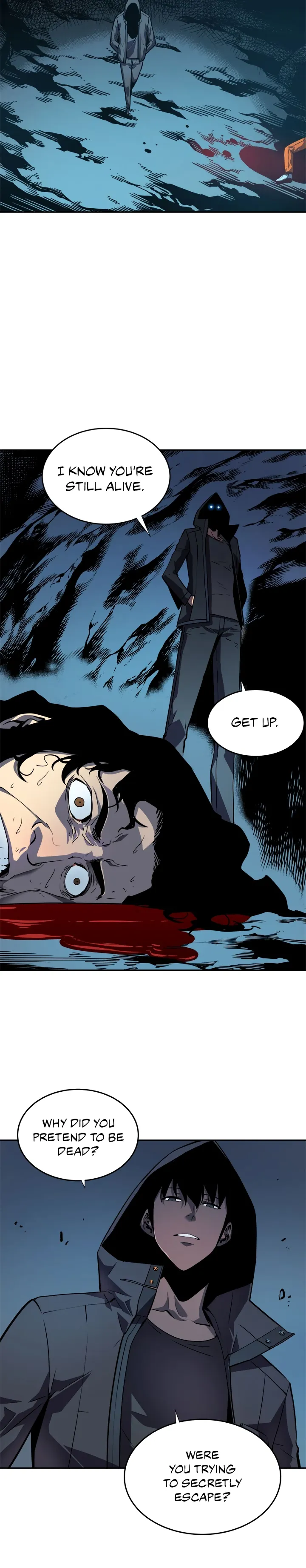Solo Leveling Chapter 34 Page 13