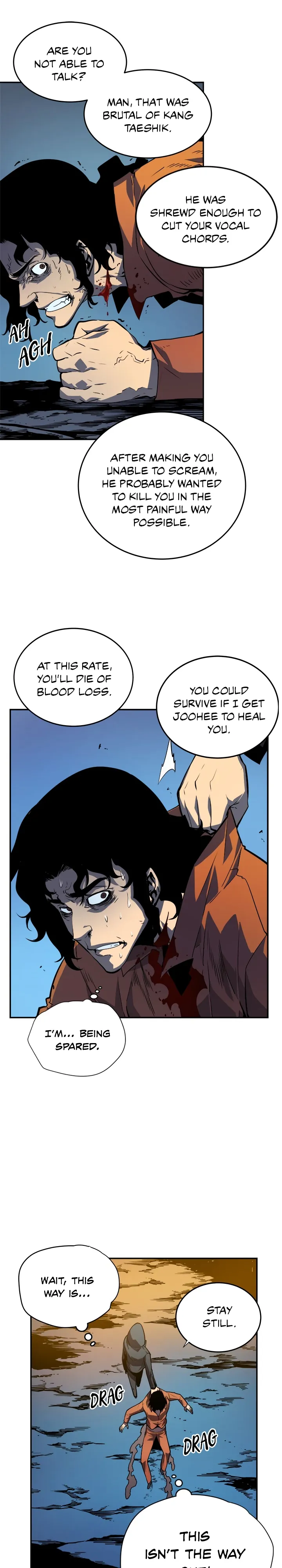 Solo Leveling Chapter 34 Page 14