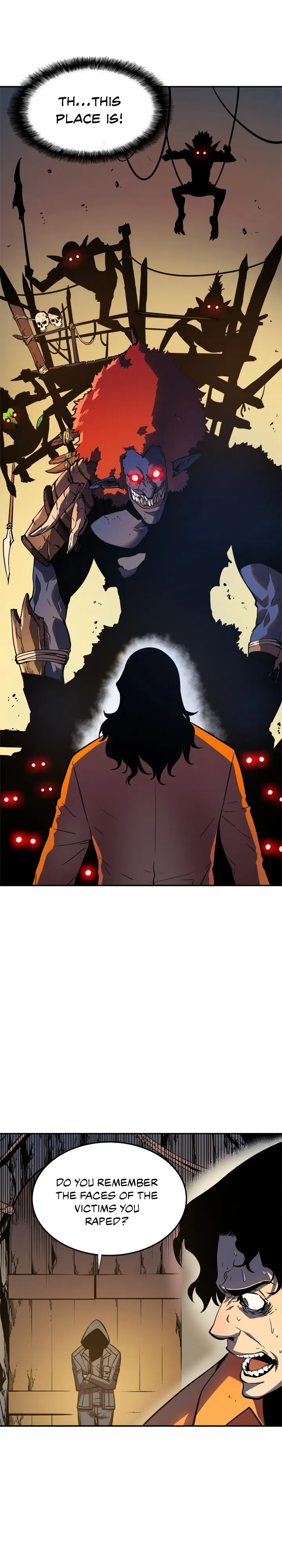 Solo Leveling Chapter 34 Page 16