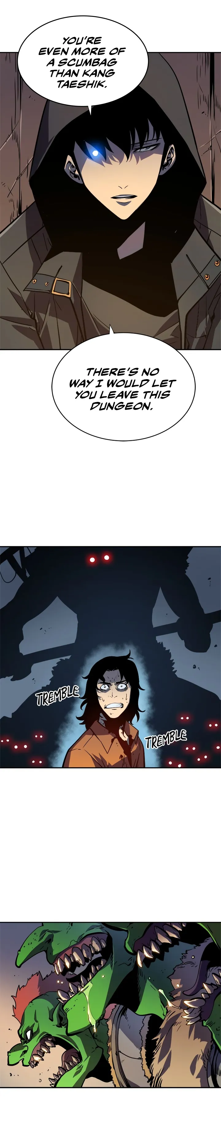 Solo Leveling Chapter 34 Page 17