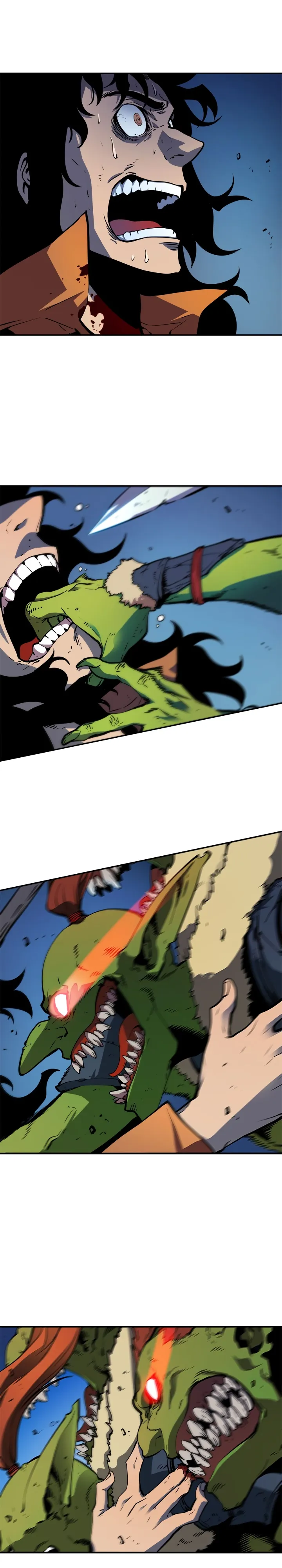 Solo Leveling Chapter 34 Page 18