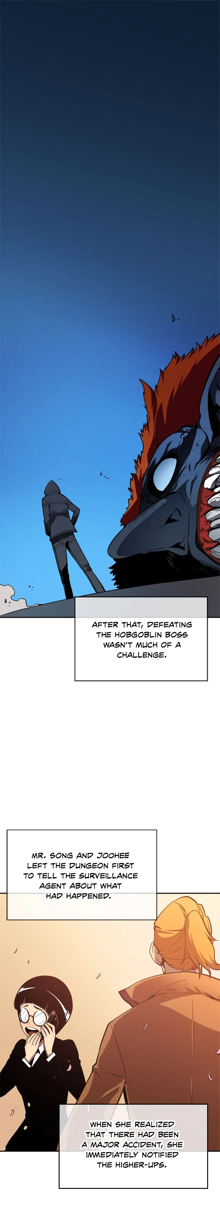 Solo Leveling Chapter 34 Page 20