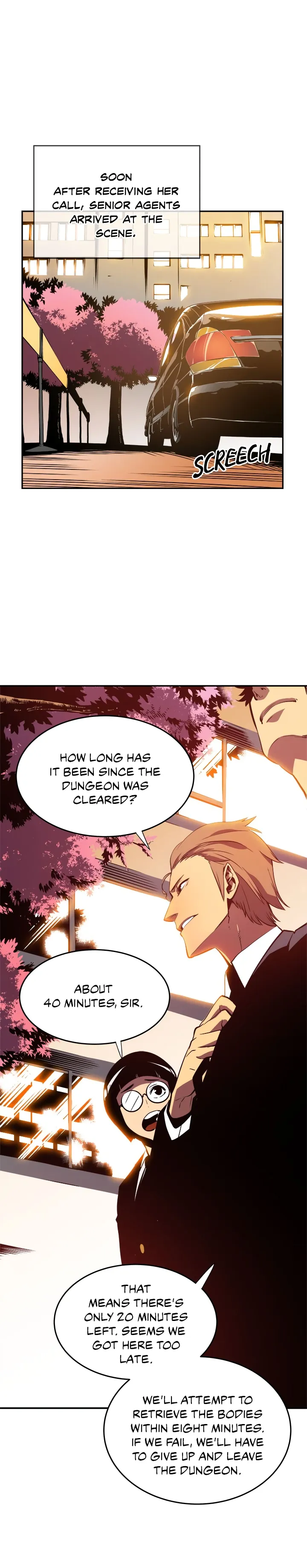 Solo Leveling Chapter 34 Page 21
