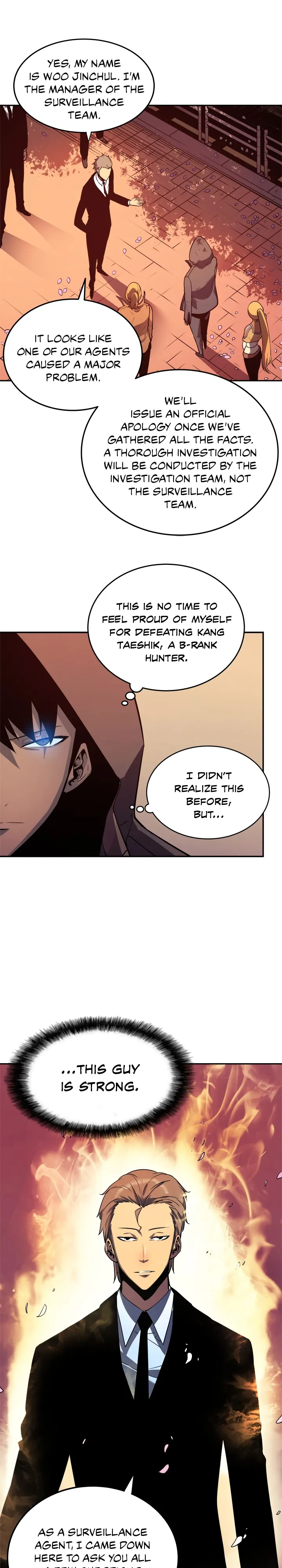 Solo Leveling Chapter 34 Page 24