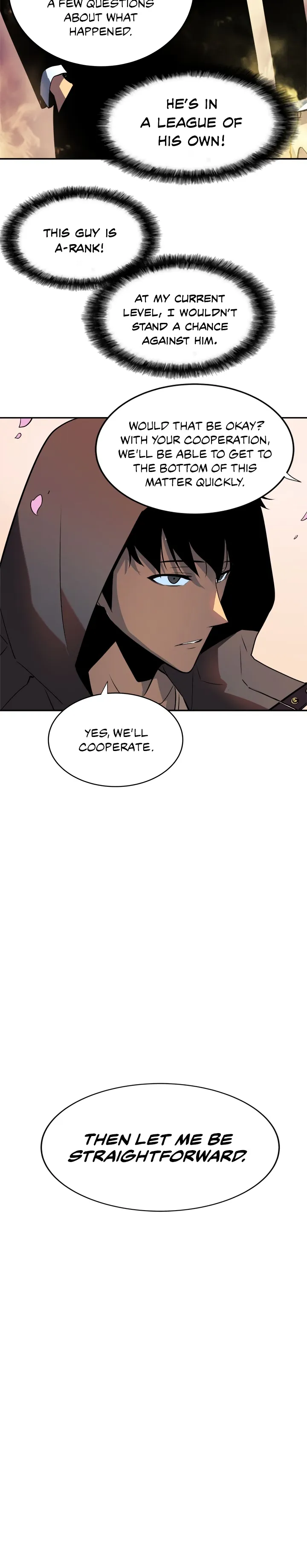 Solo Leveling Chapter 34 Page 25